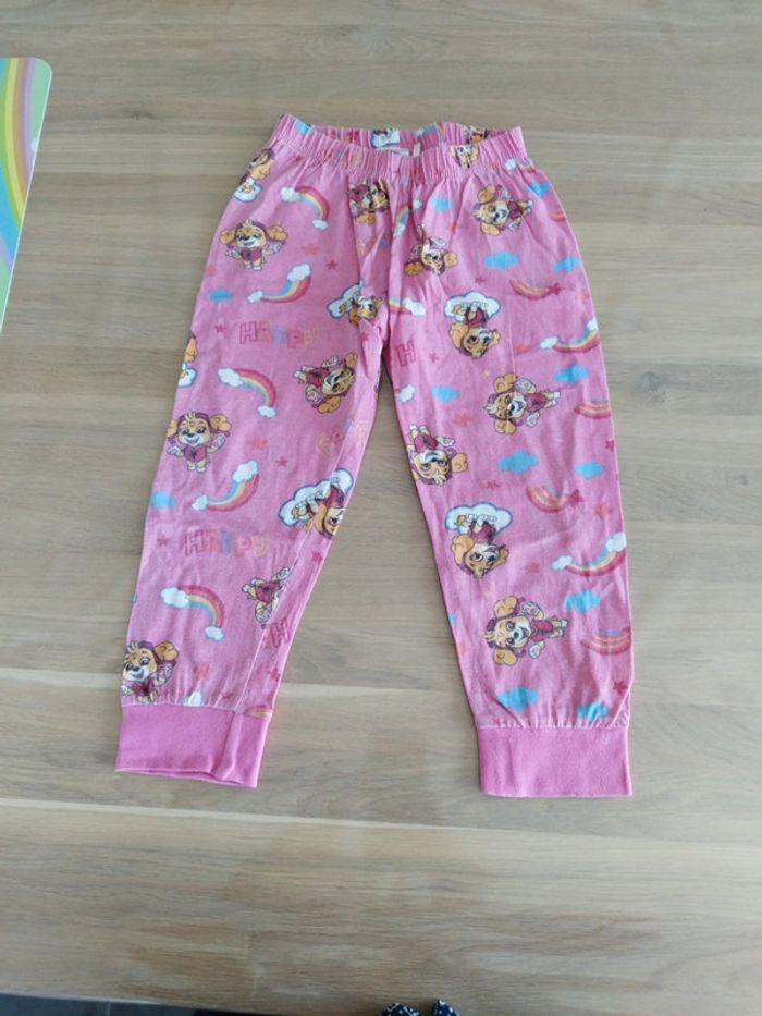 Pantalon de pyjama léger - photo numéro 1