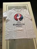 T-shirt euro 2016