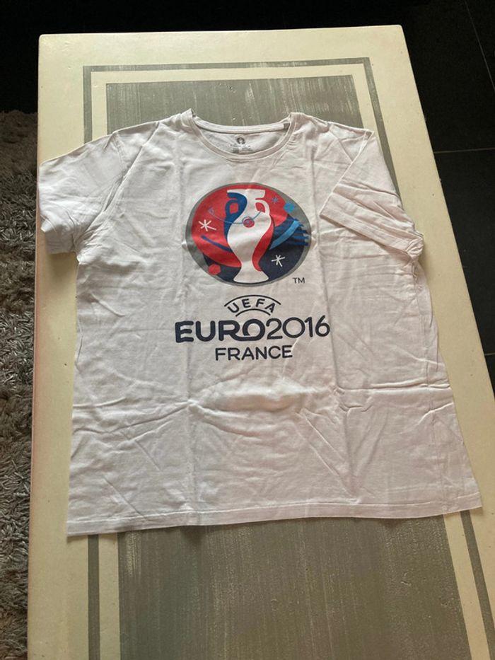 T-shirt euro 2016 - photo numéro 1