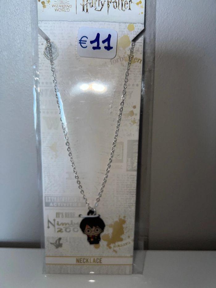 Collier Harry Potter - photo numéro 1