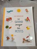 Livre Le grand imagier des petits ecoledemax.com