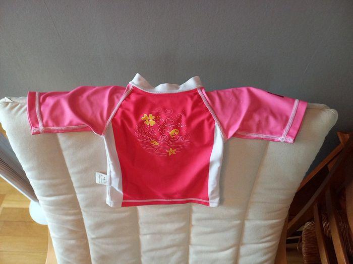 Maillot anti uv bébé - photo numéro 1