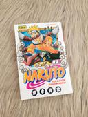 Manga Naruto n°1