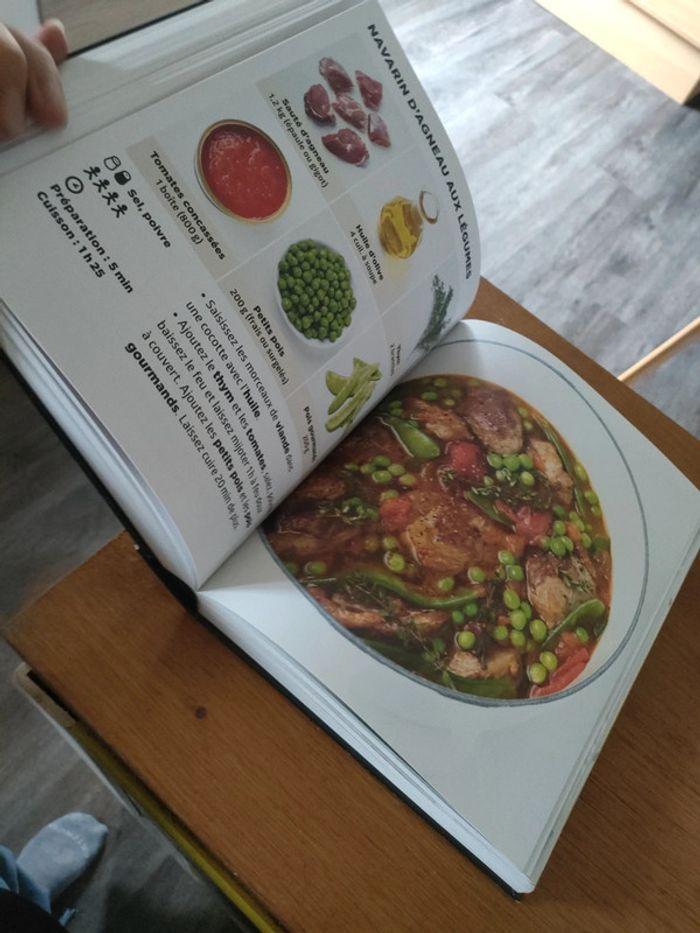 Livre de cuisine - photo numéro 3