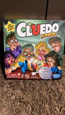 Cluedo Junior – Jeu de societe pour enfants – Version Française