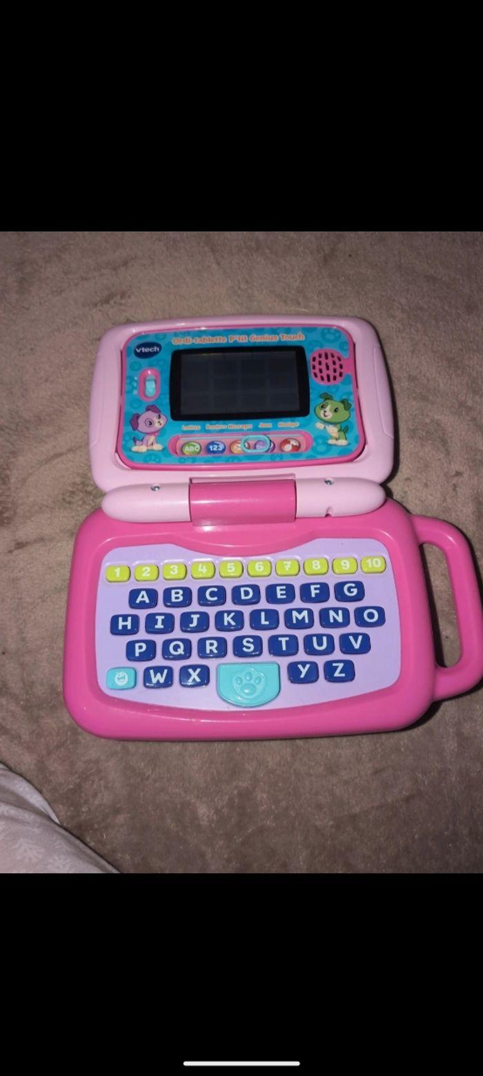 Ordinateur VTech - photo numéro 1