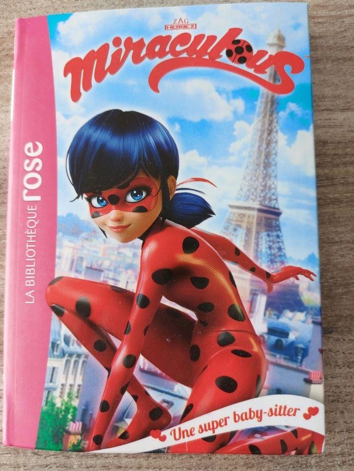 Tome  1  miraculous bibliotheque rose