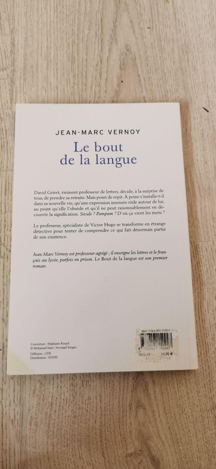 Le bout de la langue - photo numéro 2