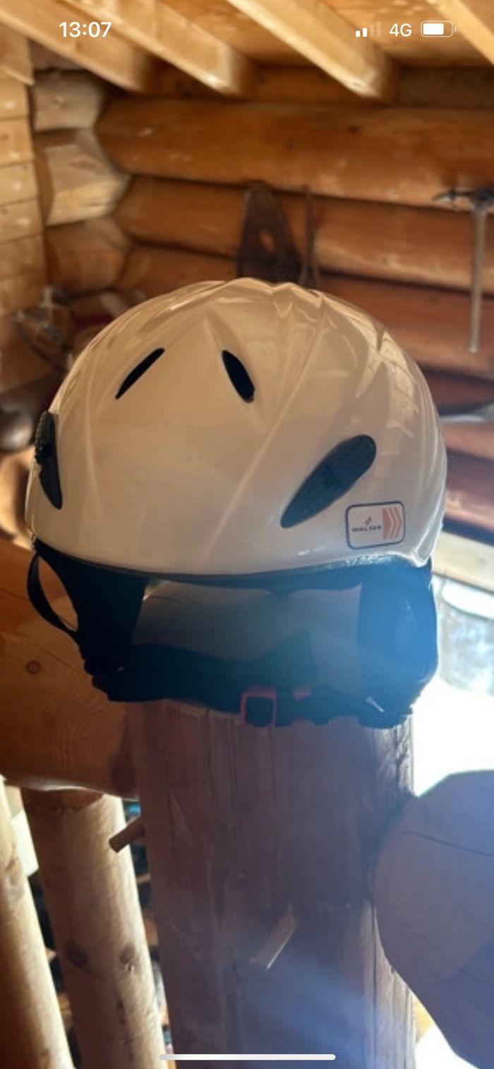 Casque de ski Walser - photo numéro 2