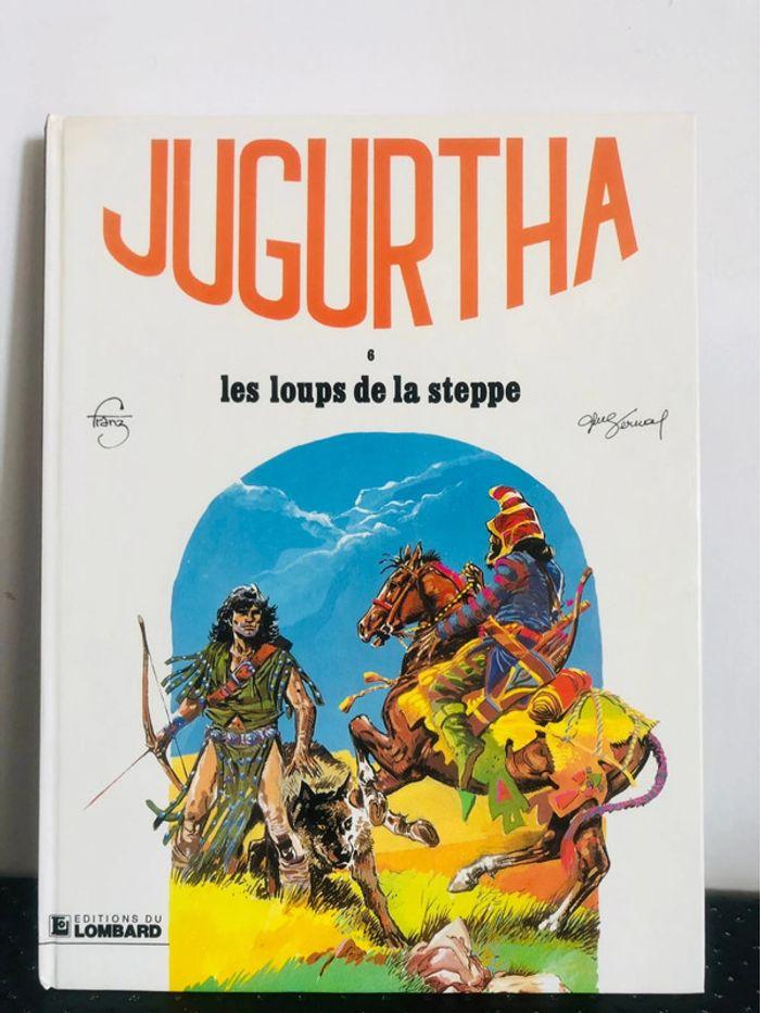 Jugurtha - photo numéro 1