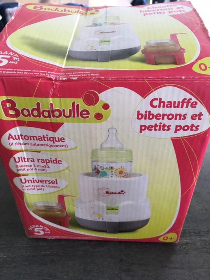 Chauffe biberon et petits pots - photo numéro 2