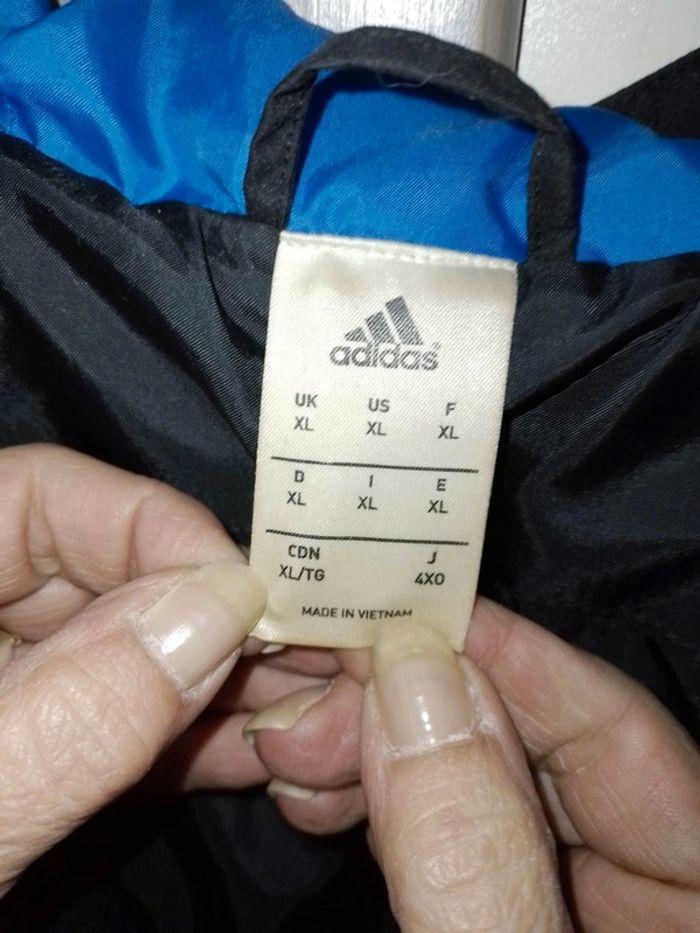 Manteau adidas - photo numéro 4