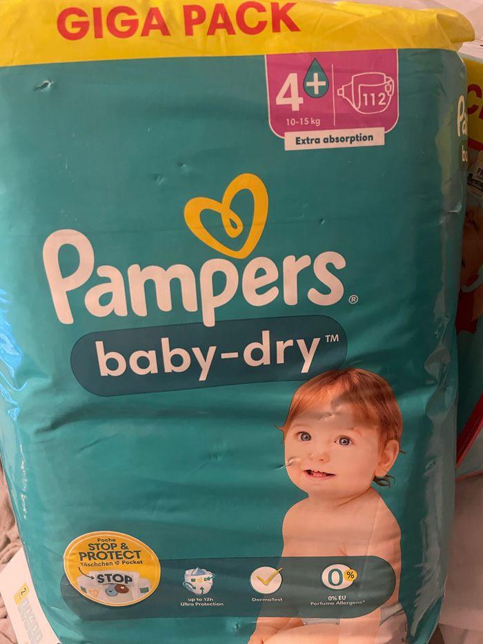 Pampers - photo numéro 1