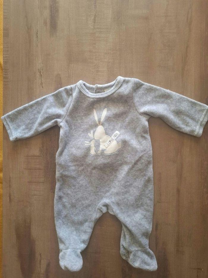 5 pyjamas naissance - photo numéro 5