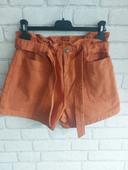 Short Monoprix taille taille 12 ans