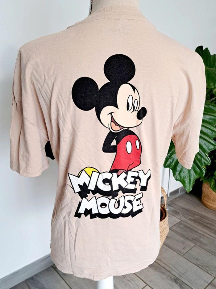 T-shirt oversize Mickey mouse disney T xs - photo numéro 1