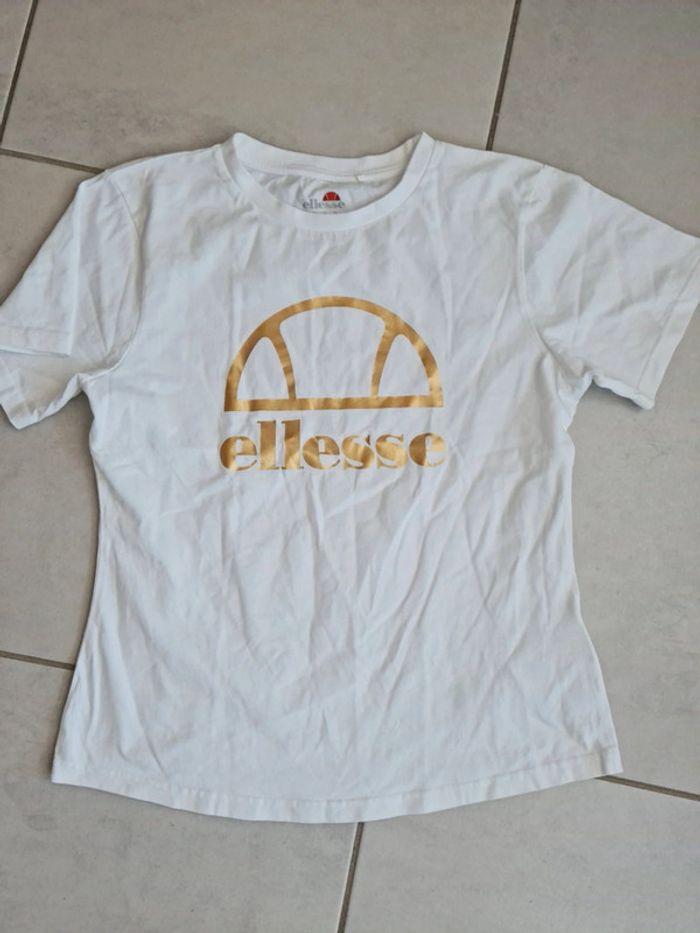 Tee shirt ellesse - photo numéro 1