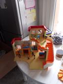 Garderie playmobil