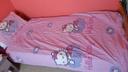 Housse de couette hello kitty