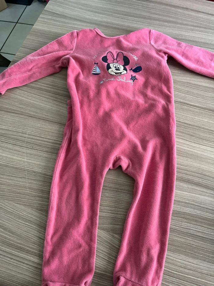 Lot de 4 pyjamas 18 mois fille - photo numéro 6