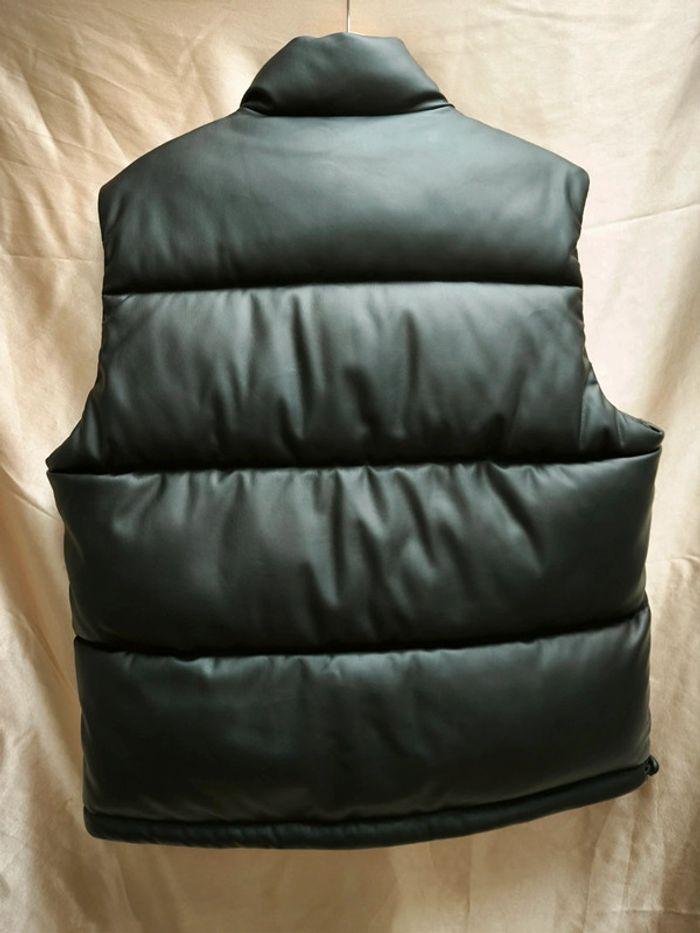 Doudoune Hugo Boss Taille L noire 'Gilet Birontino' - photo numéro 9