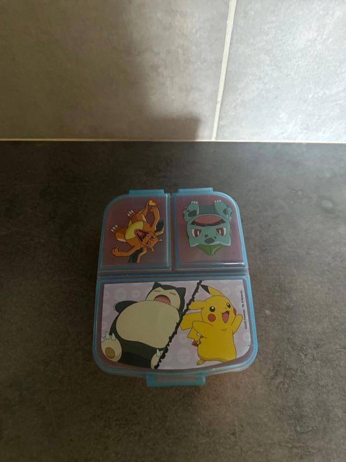 Boîte à lunch Pokémon - photo numéro 3