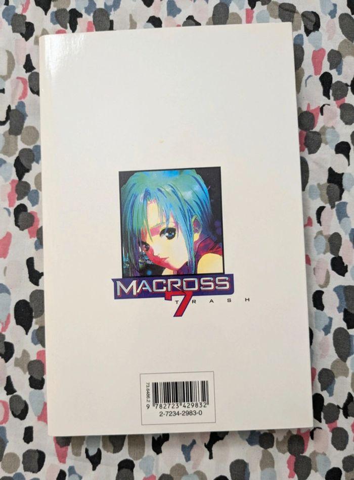 Macross trash 7-tome 6 - photo numéro 2