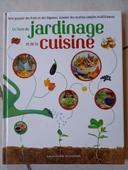 Le livre du jardinage et de la cuisine