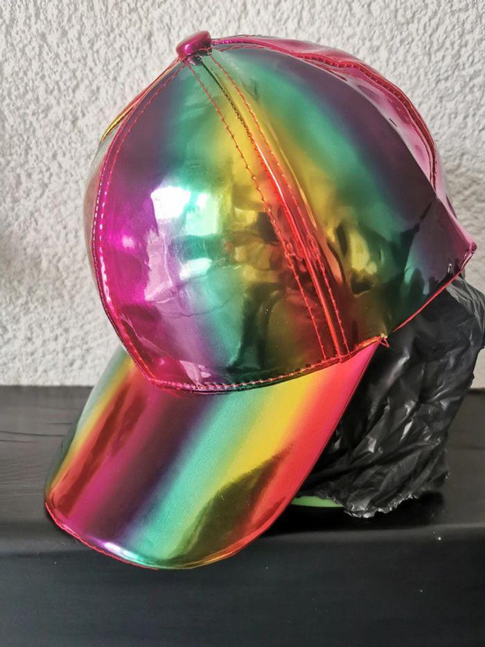 Casquette Retour vers le futur 2 - photo numéro 2