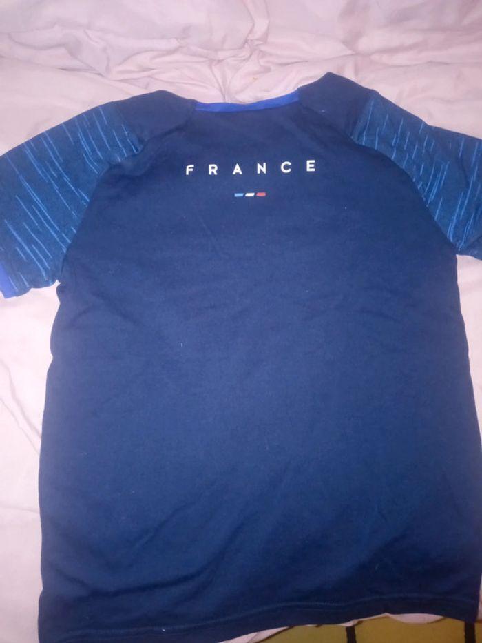 Maillot de l'équipe de France - photo numéro 2