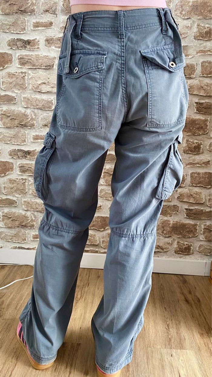 Pantalon CARGO BERSKA 34 - photo numéro 4