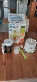 Babycook Avent 2 en 1