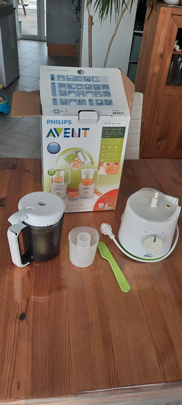 Babycook Avent 2 en 1 - photo numéro 1