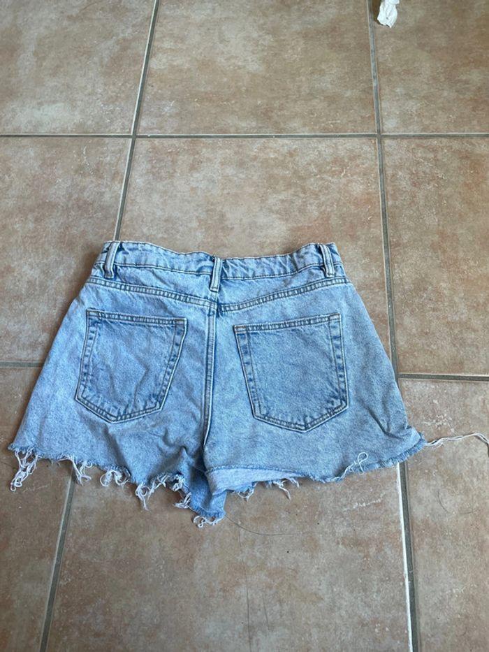 Short en jean - photo numéro 2