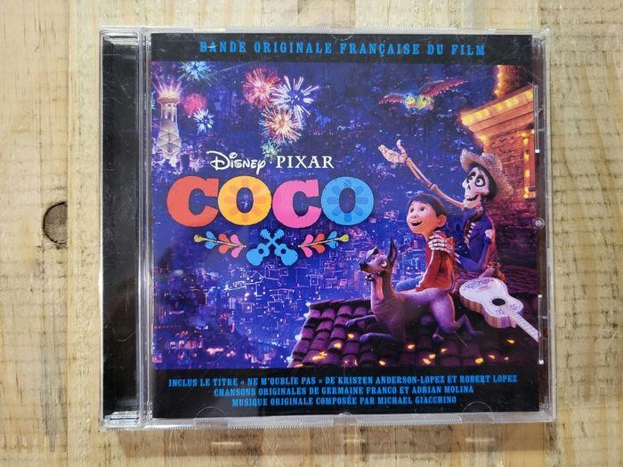 Coco CD - photo numéro 1