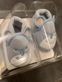 Chaussons bébé T 18