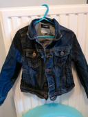 Veste jean