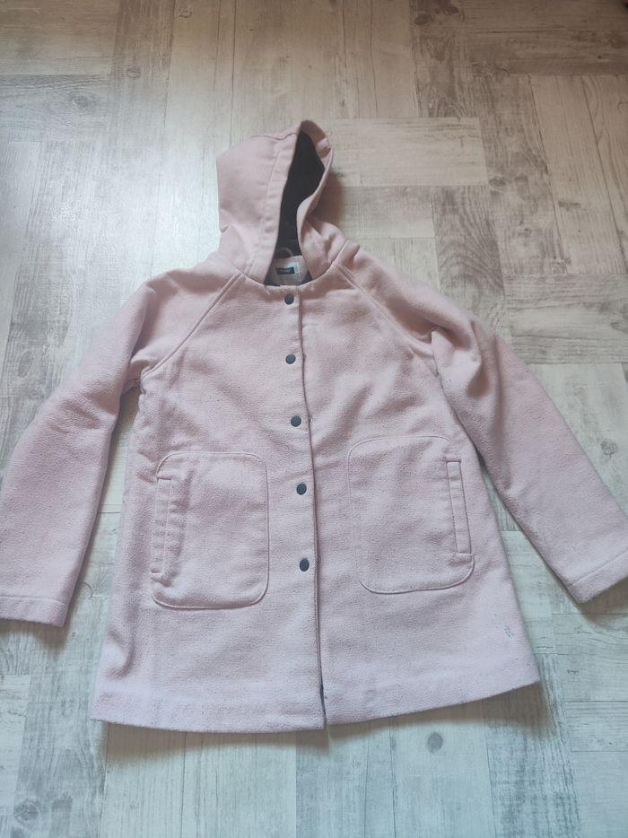 Manteau fille 12 ans - photo numéro 1