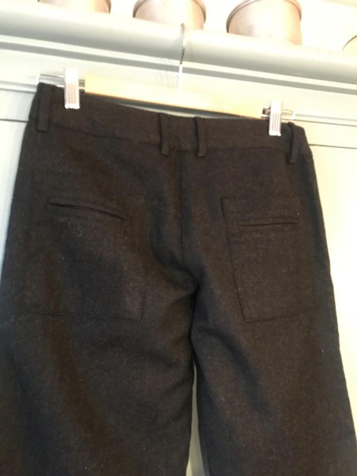 Pantalon 60% laine - photo numéro 5