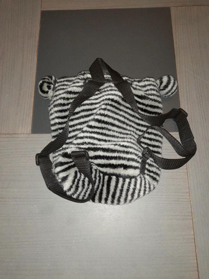 Petit sac tout doux nounours - photo numéro 2