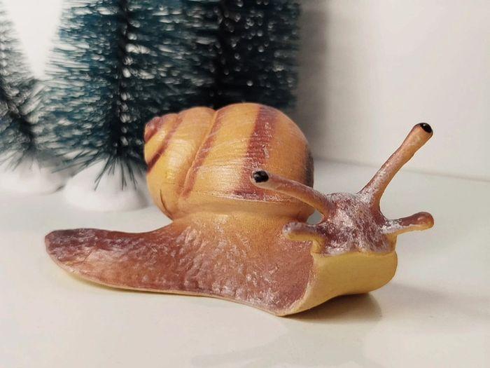 Figurine escargot 🐌 - photo numéro 3