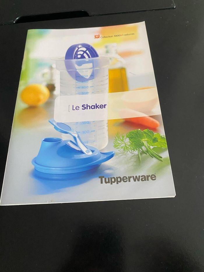 Shaker  Tupperware - photo numéro 4