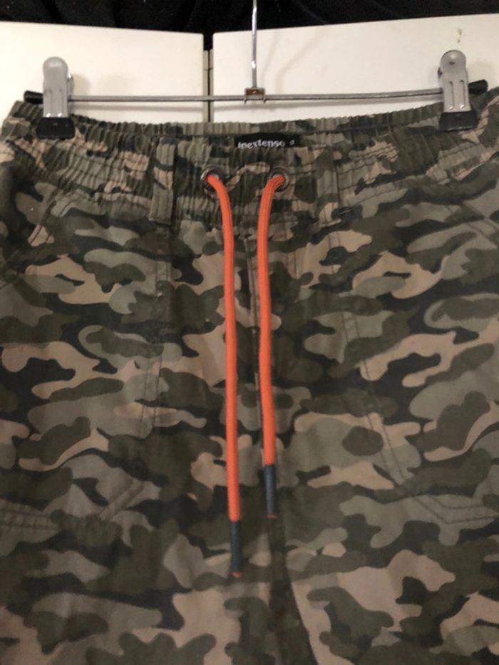 Pantalon cargo militaire  . 12 ans - photo numéro 2