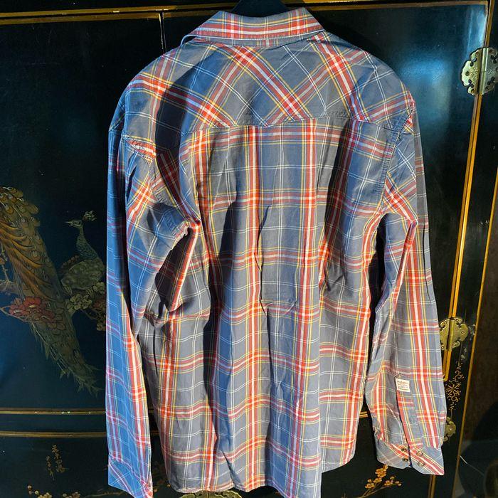 Chemise carreau vintage - photo numéro 3