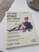 Mon cahier hygge happy thérapie de Valentine Cinier