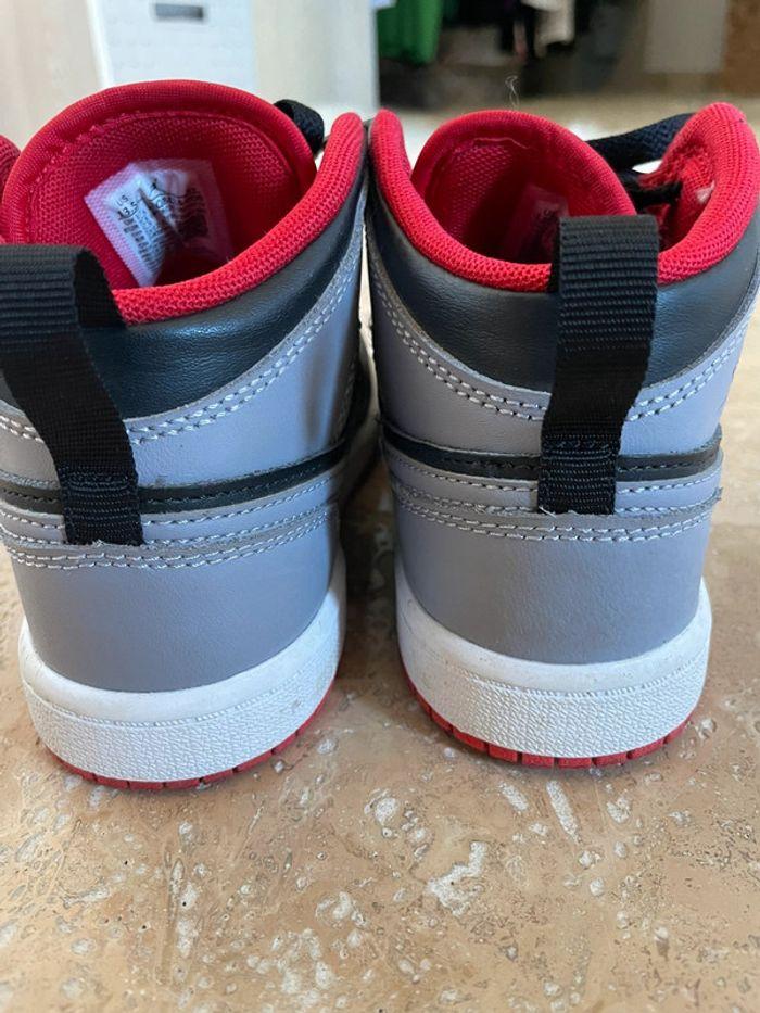 Baskets air Jordan Nike enfant - photo numéro 4