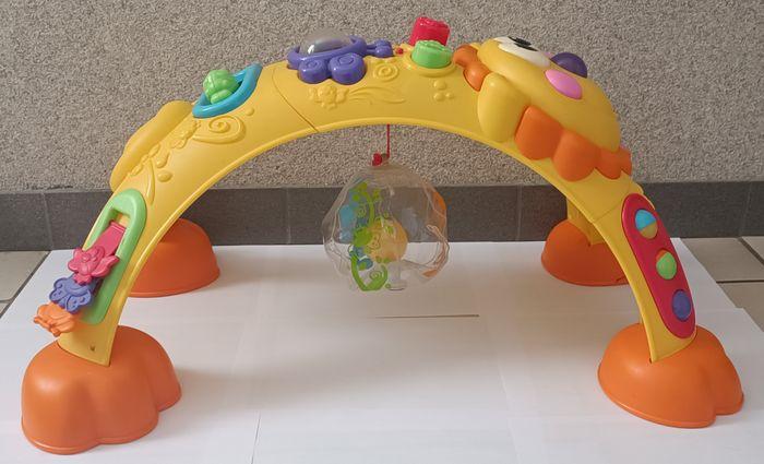 Arche de jeu - Tête de lion - Jeu pour enfants - prix 42 euros - photo numéro 1