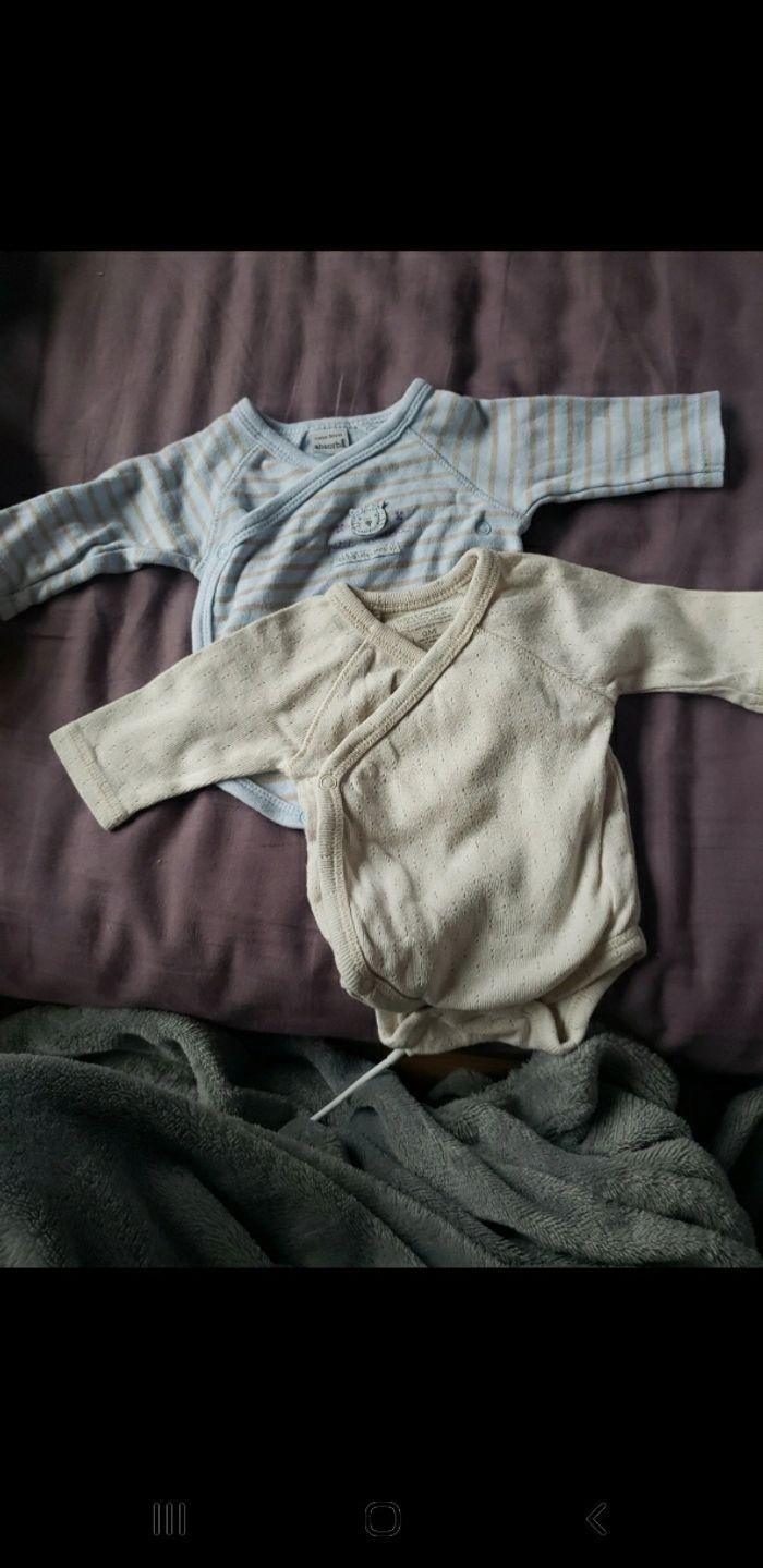 Lots Vêtements naissance - photo numéro 2