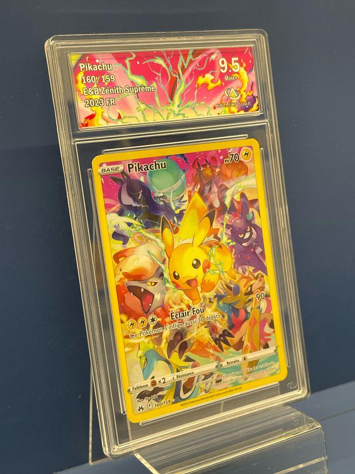 Pokémon Pikachu gradés - photo numéro 4