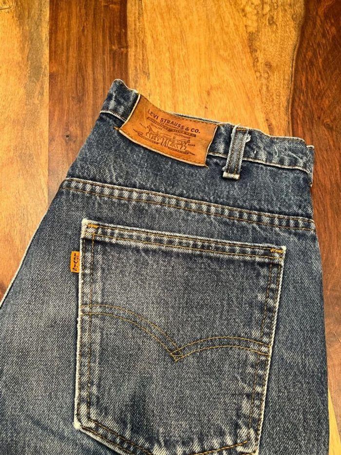 24. Levi’s straight cut - photo numéro 2